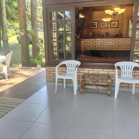Casa De Campo Com Piscina A 15Km Da Serra Do Rio Do Rastro Villa Orleans Esterno foto
