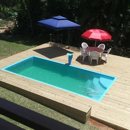Casa De Campo Com Piscina A 15Km Da Serra Do Rio Do Rastro Villa Orleans Esterno foto
