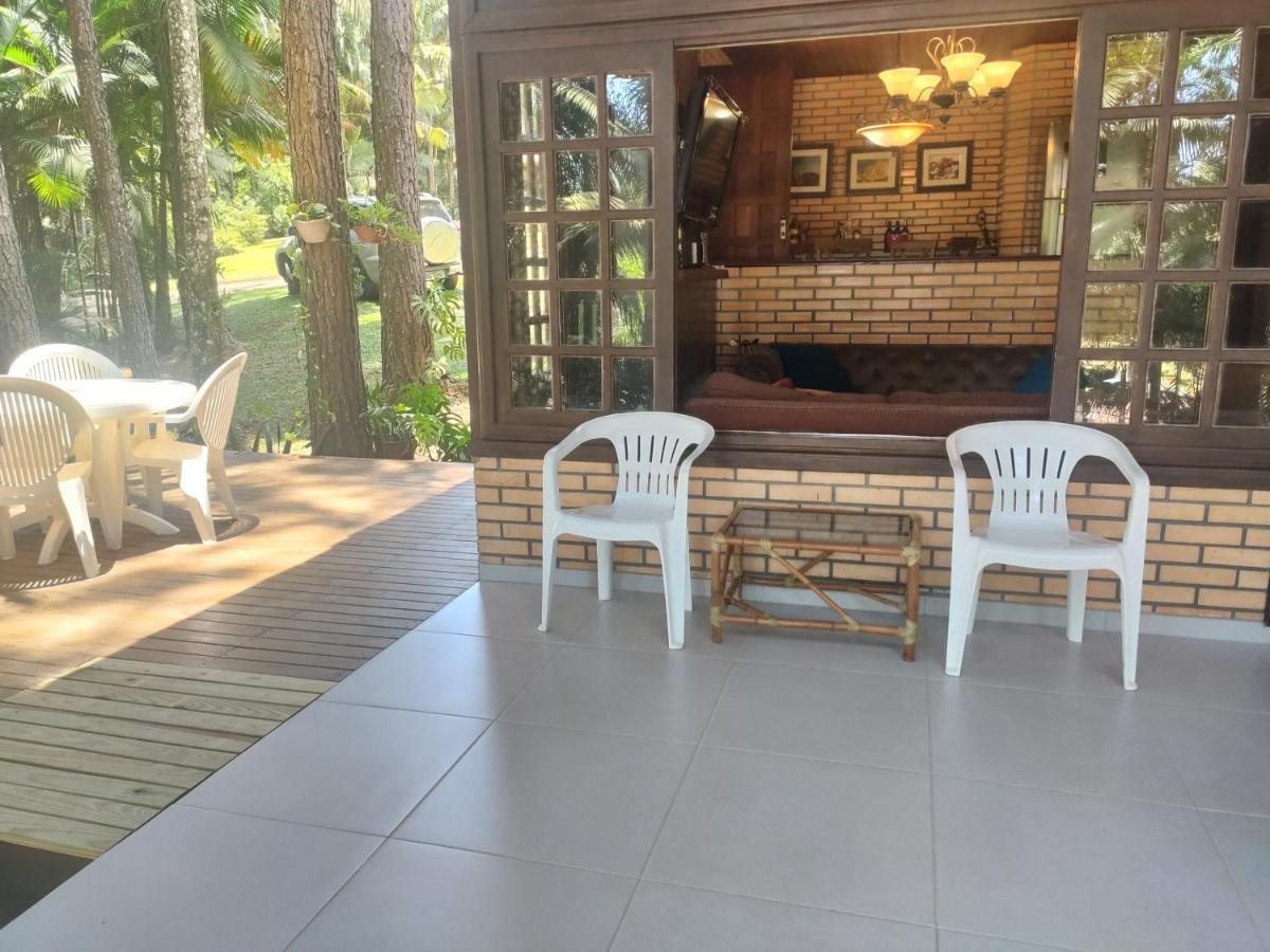 Casa De Campo Com Piscina A 15Km Da Serra Do Rio Do Rastro Villa Orleans Esterno foto
