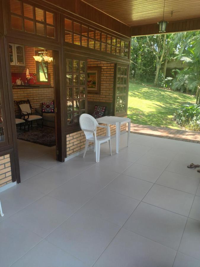 Casa De Campo Com Piscina A 15Km Da Serra Do Rio Do Rastro Villa Orleans Esterno foto