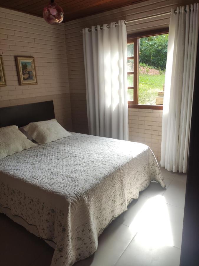 Casa De Campo Com Piscina A 15Km Da Serra Do Rio Do Rastro Villa Orleans Esterno foto