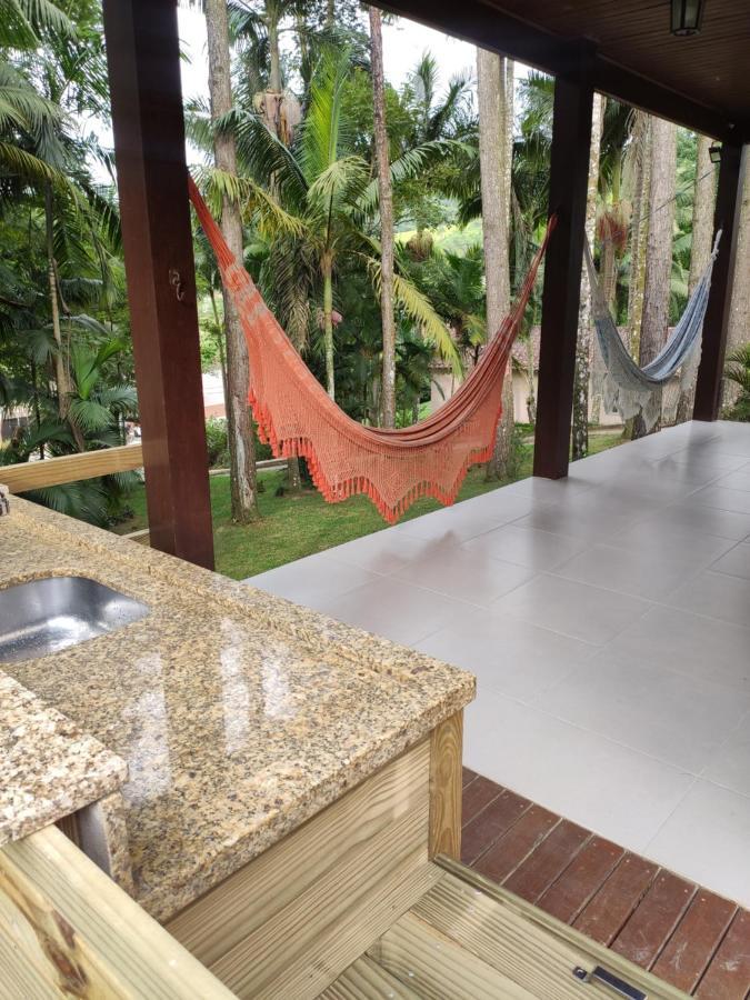 Casa De Campo Com Piscina A 15Km Da Serra Do Rio Do Rastro Villa Orleans Esterno foto