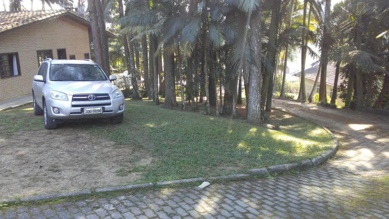Casa De Campo Com Piscina A 15Km Da Serra Do Rio Do Rastro Villa Orleans Esterno foto