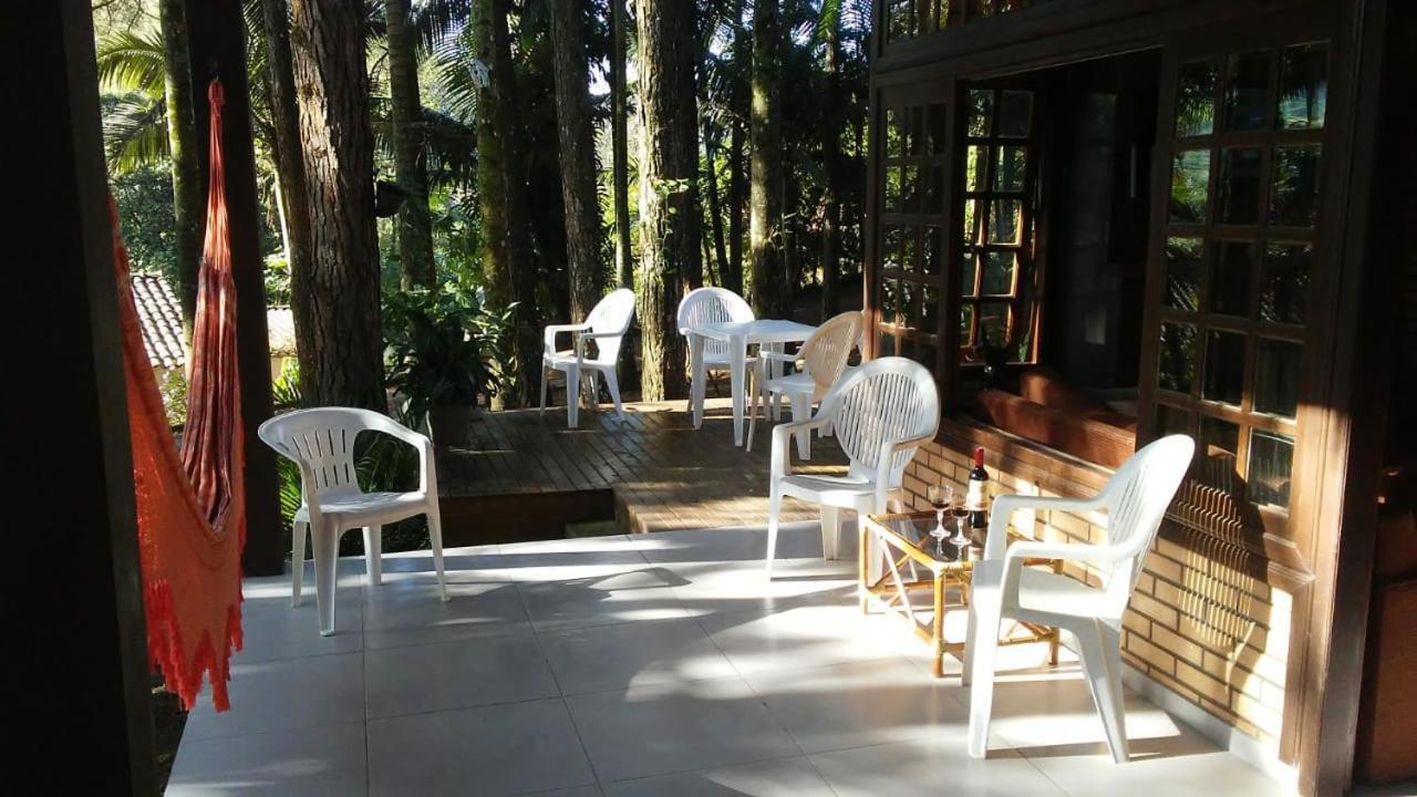 Casa De Campo Com Piscina A 15Km Da Serra Do Rio Do Rastro Villa Orleans Esterno foto