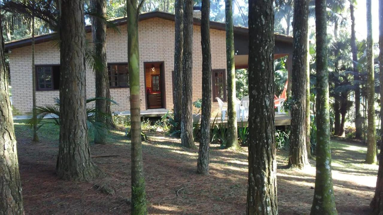 Casa De Campo Com Piscina A 15Km Da Serra Do Rio Do Rastro Villa Orleans Esterno foto
