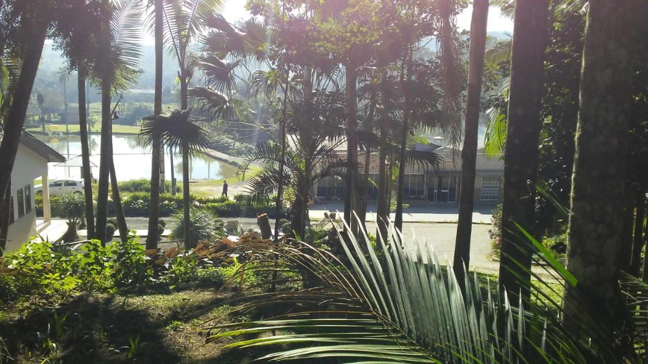 Casa De Campo Com Piscina A 15Km Da Serra Do Rio Do Rastro Villa Orleans Esterno foto