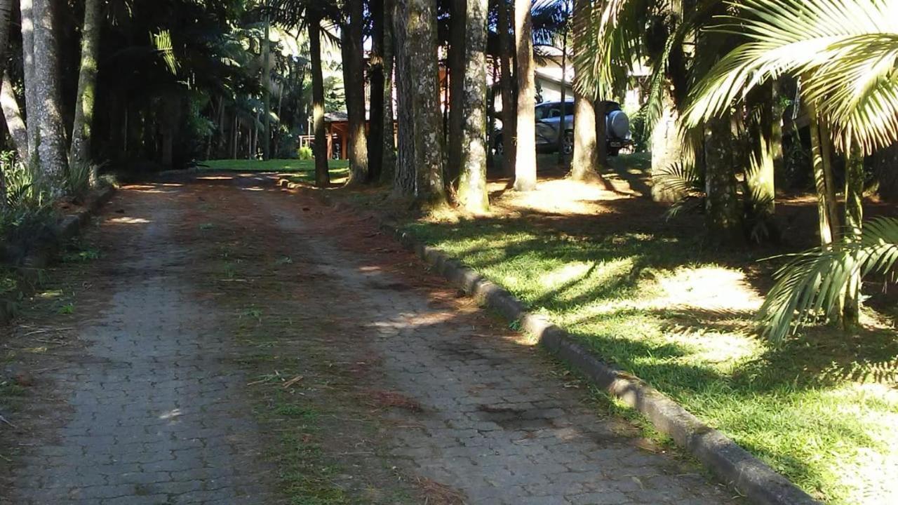 Casa De Campo Com Piscina A 15Km Da Serra Do Rio Do Rastro Villa Orleans Esterno foto