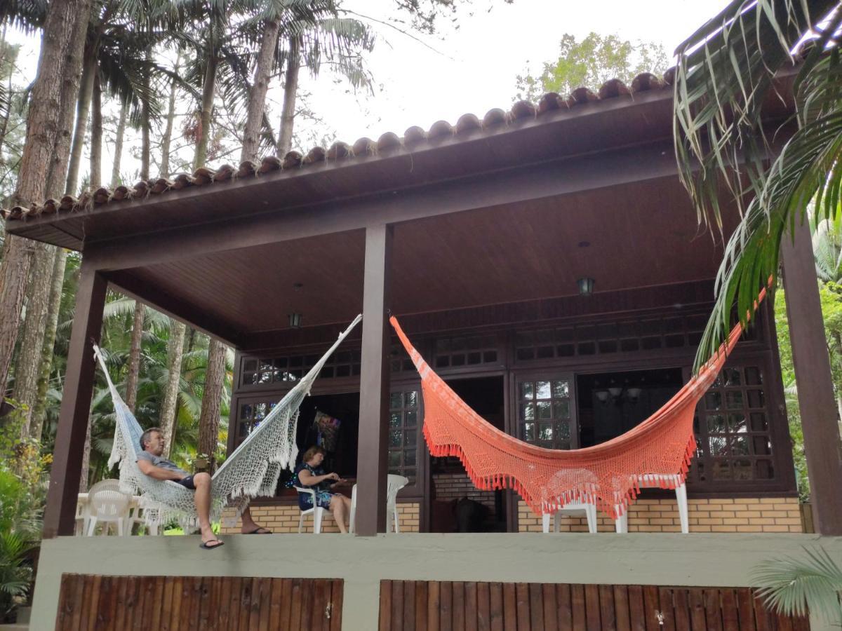 Casa De Campo Com Piscina A 15Km Da Serra Do Rio Do Rastro Villa Orleans Esterno foto