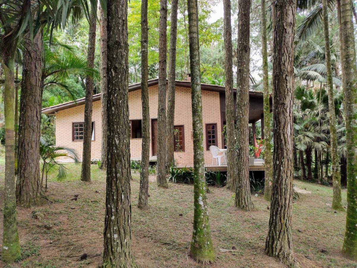 Casa De Campo Com Piscina A 15Km Da Serra Do Rio Do Rastro Villa Orleans Esterno foto