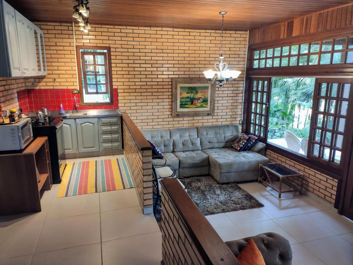 Casa De Campo Com Piscina A 15Km Da Serra Do Rio Do Rastro Villa Orleans Esterno foto