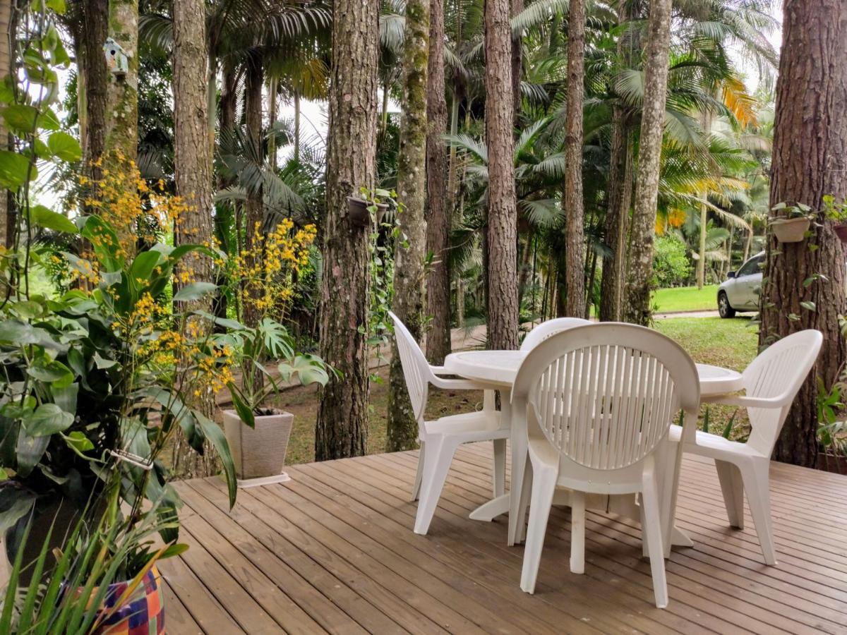 Casa De Campo Com Piscina A 15Km Da Serra Do Rio Do Rastro Villa Orleans Esterno foto